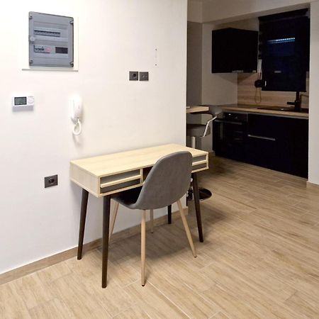 Volos Terra Deluxe Residences Εξωτερικό φωτογραφία