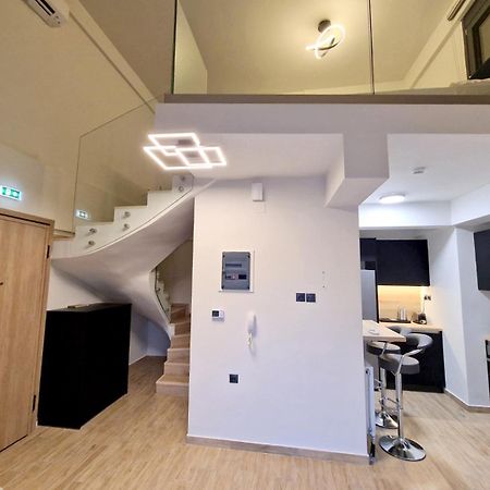 Volos Terra Deluxe Residences Εξωτερικό φωτογραφία