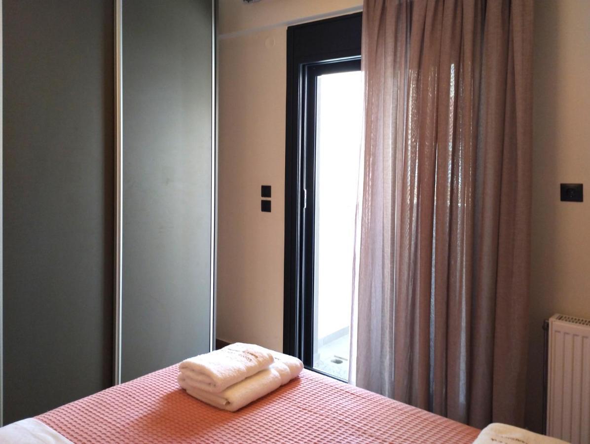 Volos Terra Deluxe Residences Εξωτερικό φωτογραφία