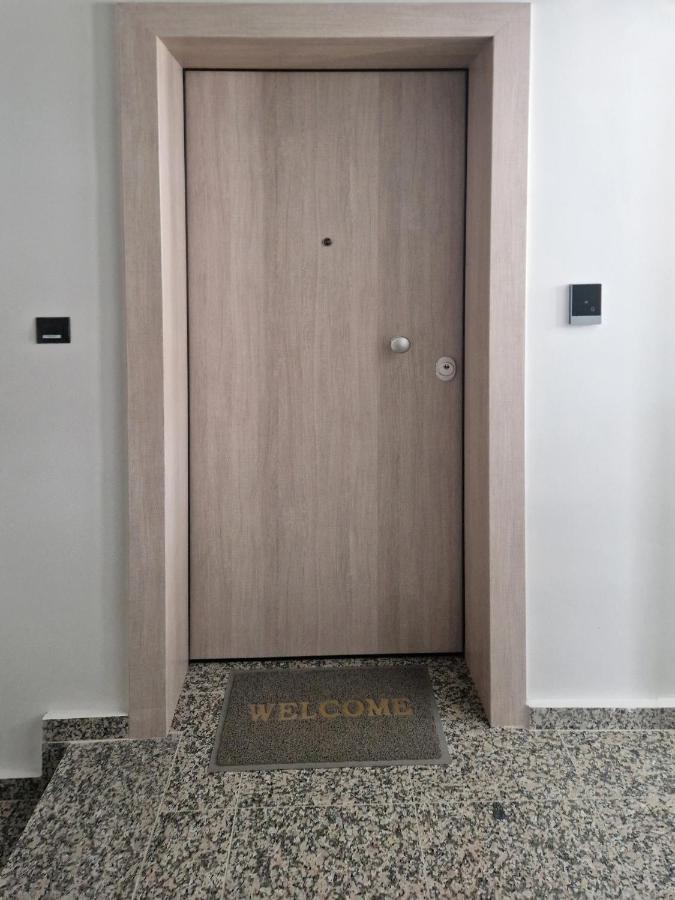 Volos Terra Deluxe Residences Εξωτερικό φωτογραφία