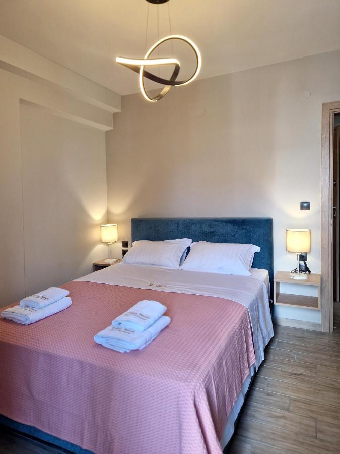 Volos Terra Deluxe Residences Εξωτερικό φωτογραφία