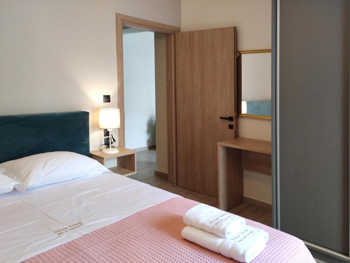 Volos Terra Deluxe Residences Εξωτερικό φωτογραφία