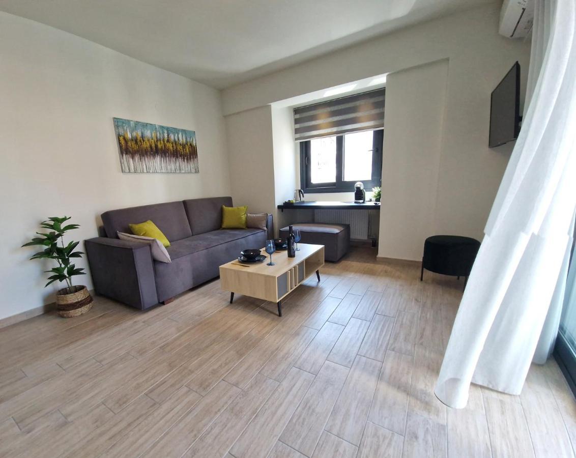 Volos Terra Deluxe Residences Εξωτερικό φωτογραφία