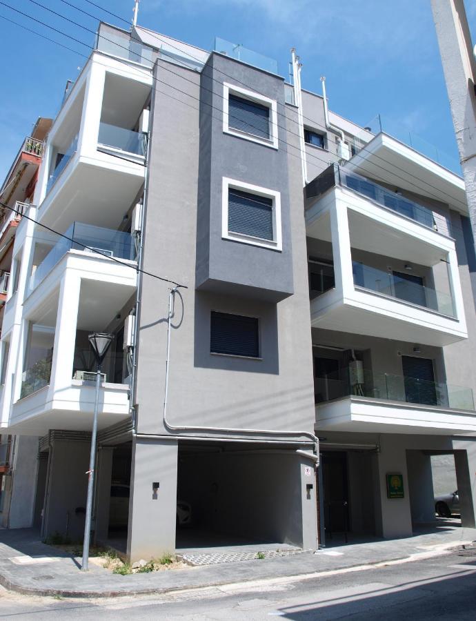 Volos Terra Deluxe Residences Εξωτερικό φωτογραφία