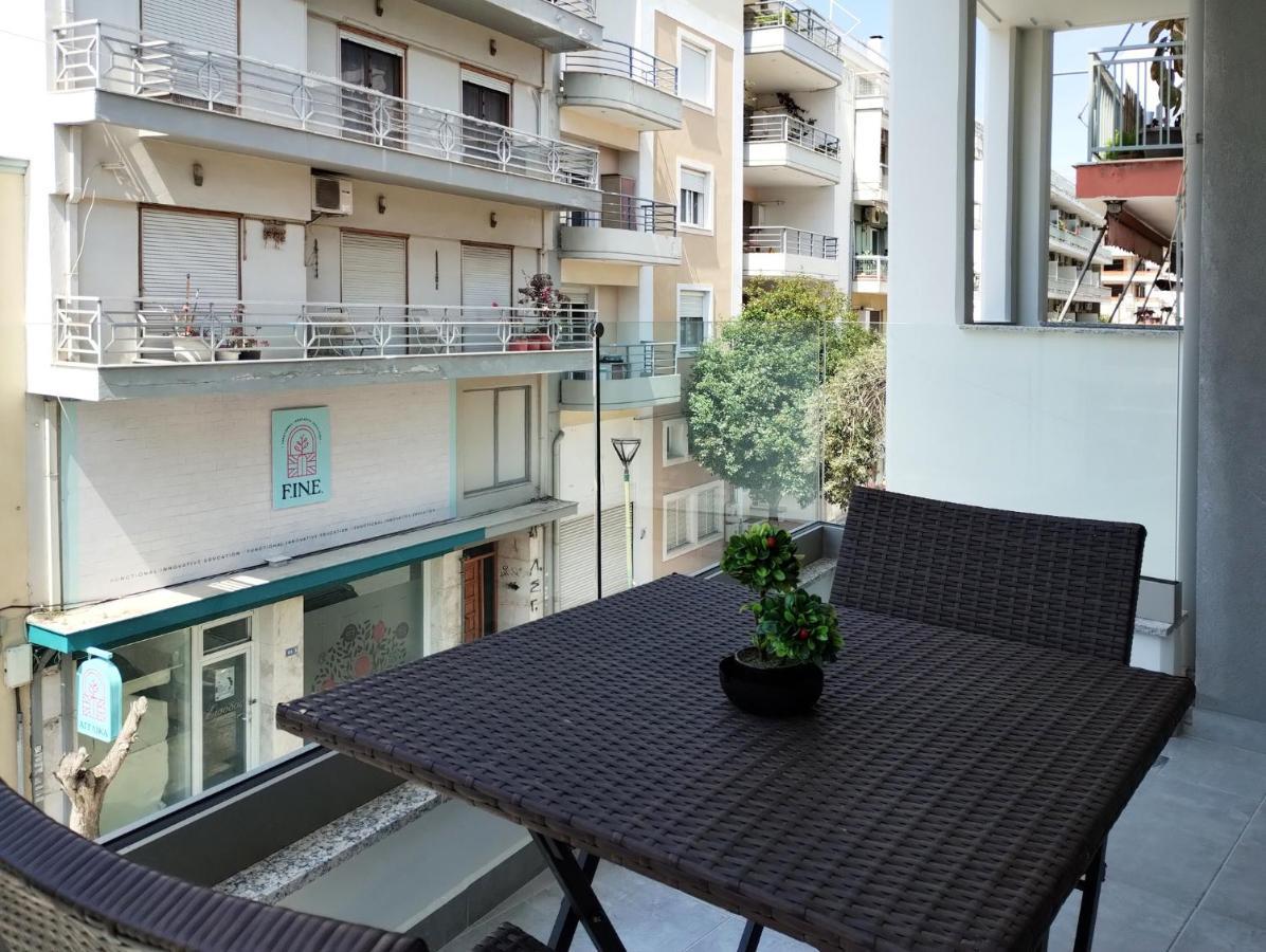 Volos Terra Deluxe Residences Εξωτερικό φωτογραφία