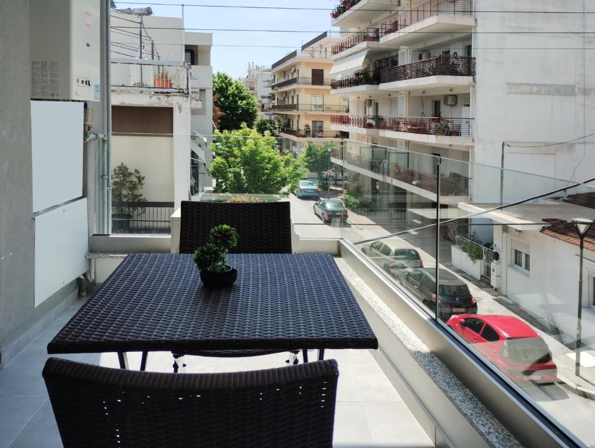 Volos Terra Deluxe Residences Εξωτερικό φωτογραφία