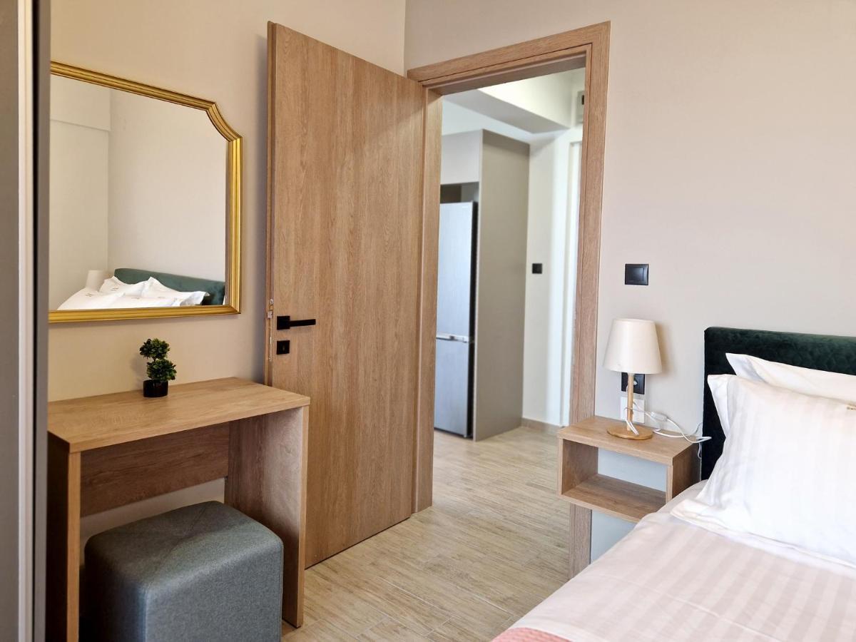 Volos Terra Deluxe Residences Εξωτερικό φωτογραφία