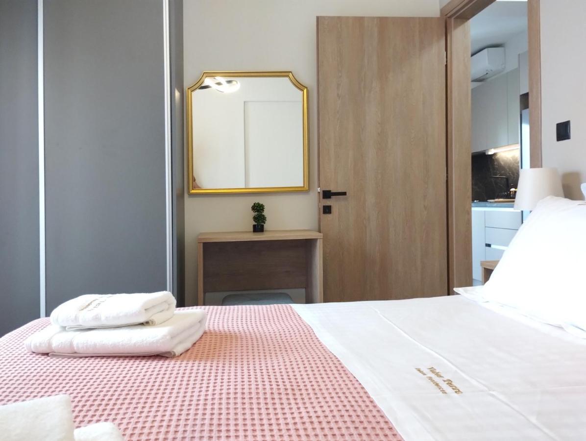 Volos Terra Deluxe Residences Εξωτερικό φωτογραφία