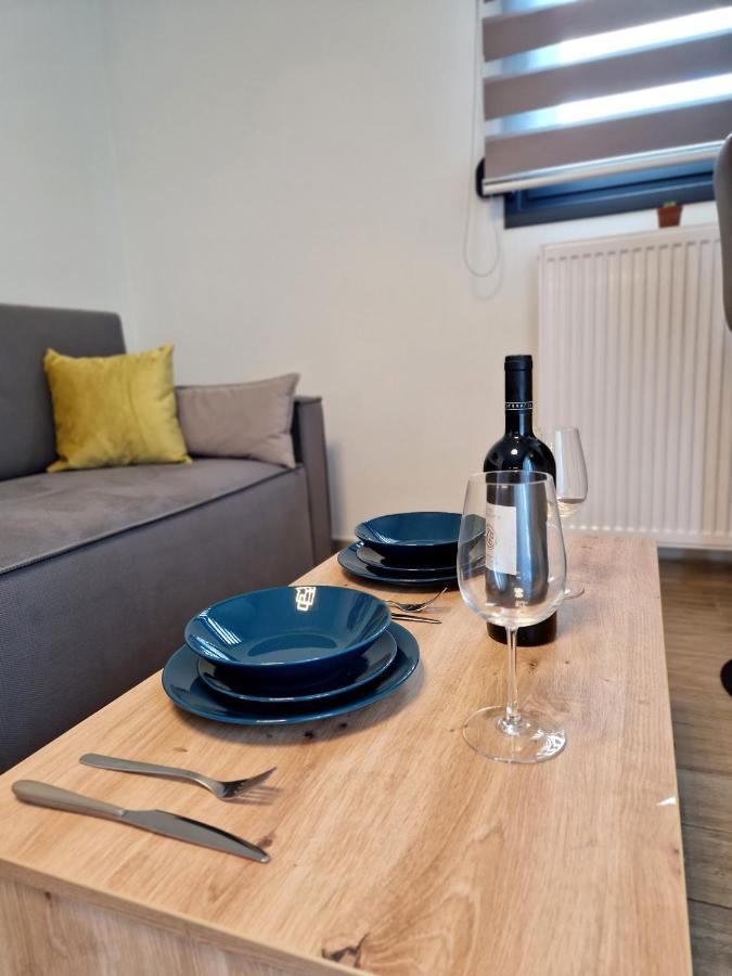 Volos Terra Deluxe Residences Εξωτερικό φωτογραφία
