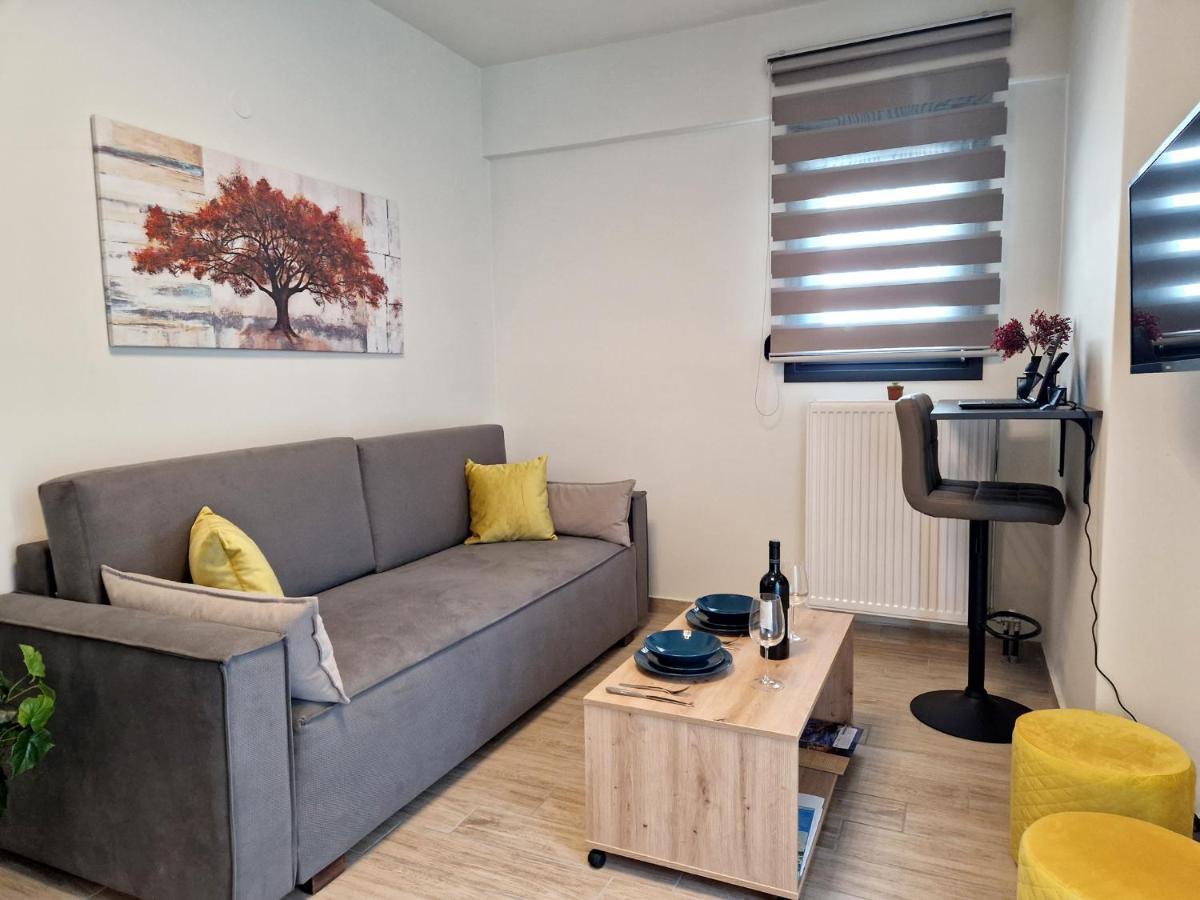 Volos Terra Deluxe Residences Εξωτερικό φωτογραφία