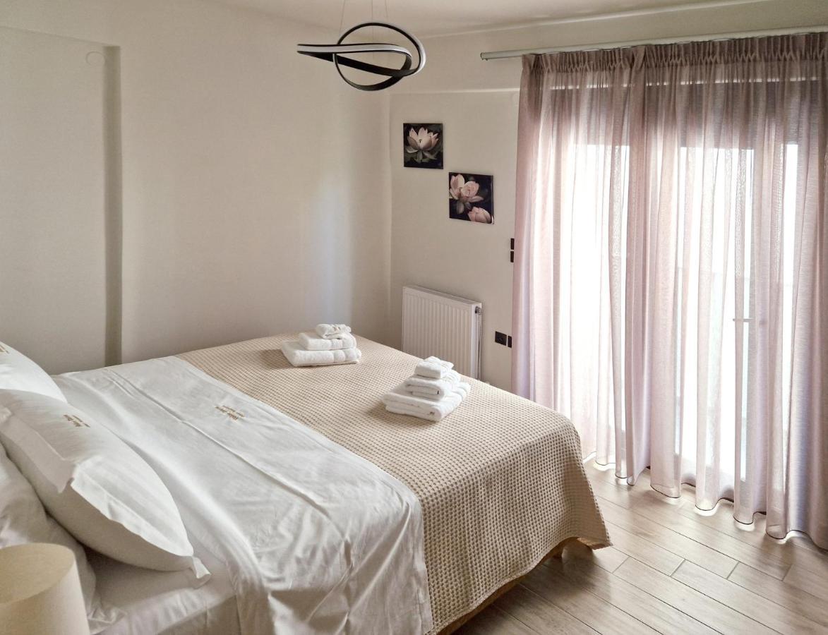 Volos Terra Deluxe Residences Εξωτερικό φωτογραφία