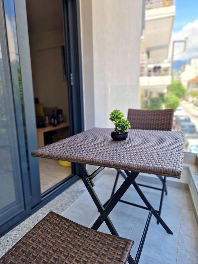 Volos Terra Deluxe Residences Εξωτερικό φωτογραφία