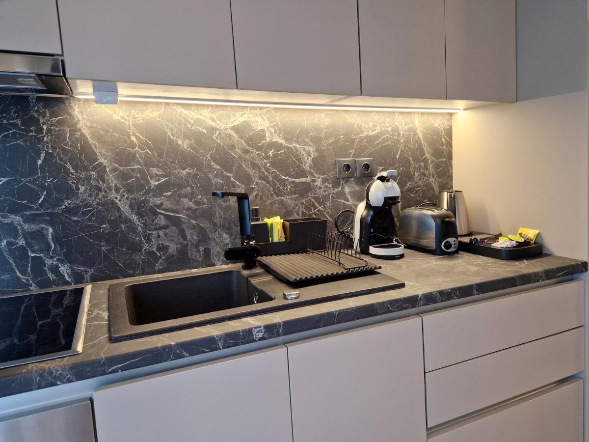 Volos Terra Deluxe Residences Εξωτερικό φωτογραφία
