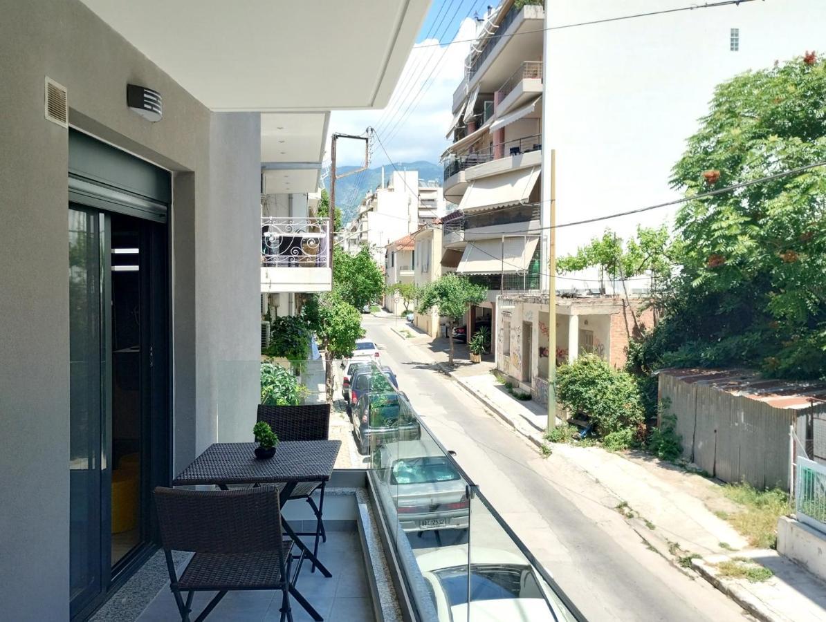 Volos Terra Deluxe Residences Εξωτερικό φωτογραφία
