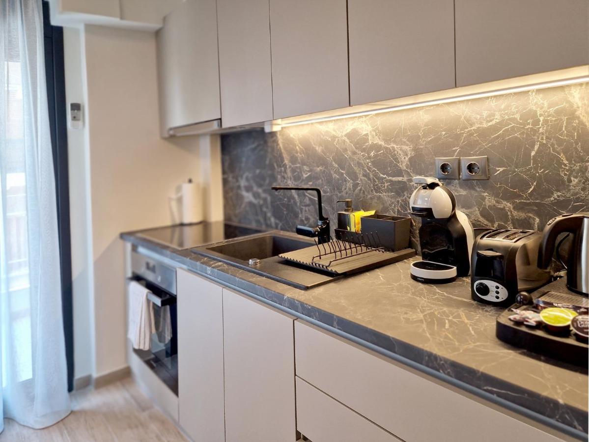 Volos Terra Deluxe Residences Εξωτερικό φωτογραφία