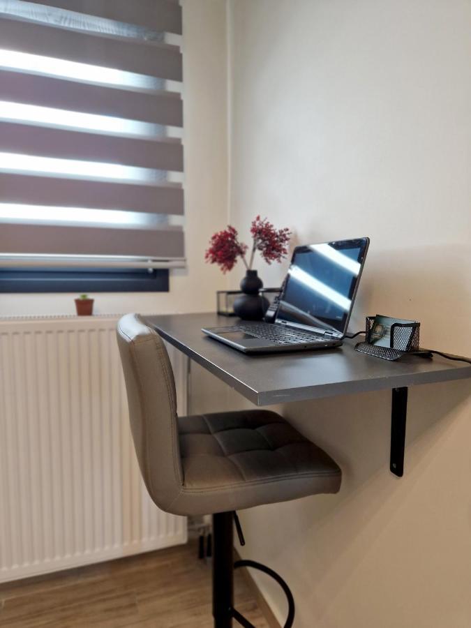Volos Terra Deluxe Residences Εξωτερικό φωτογραφία