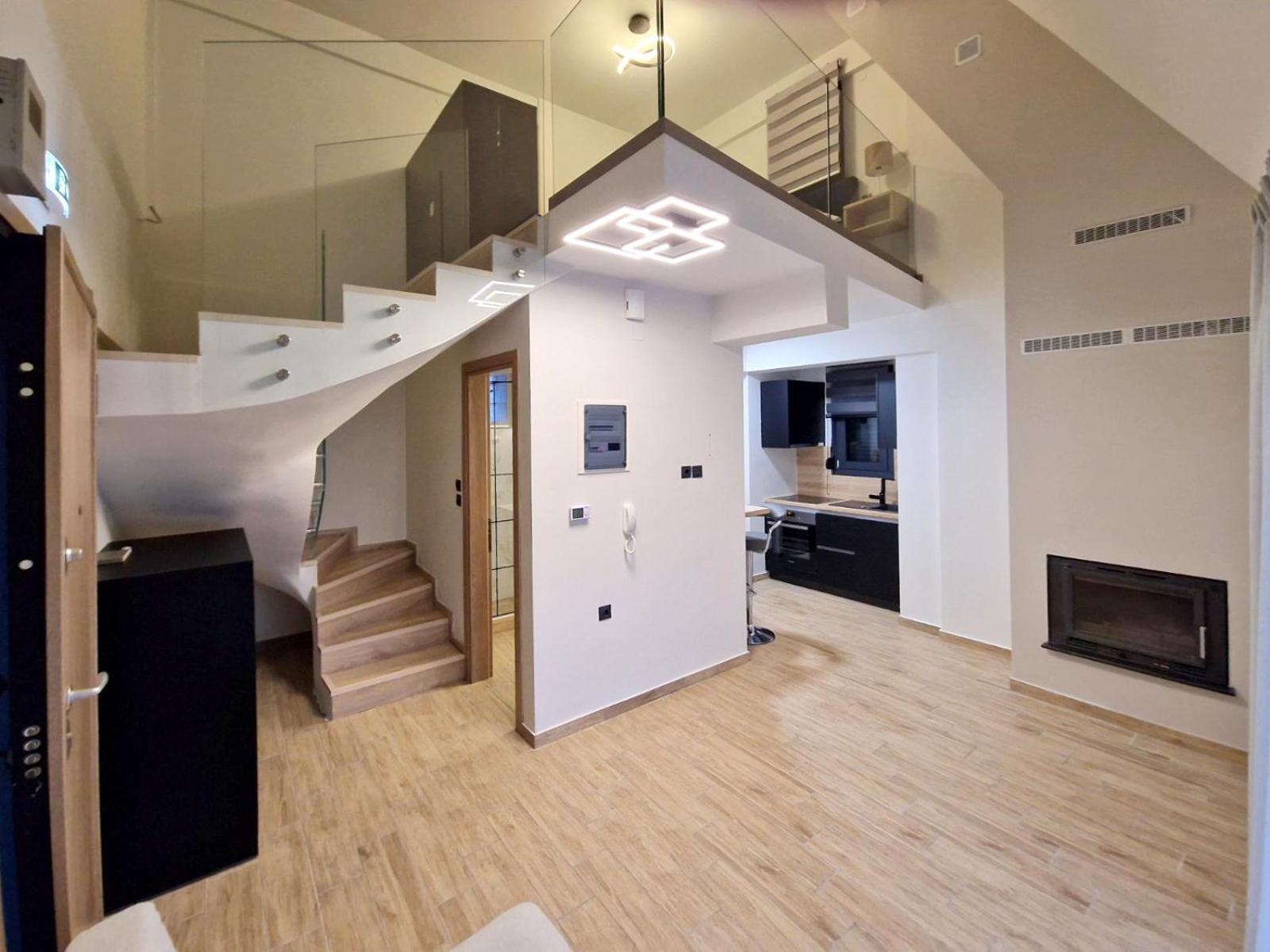 Volos Terra Deluxe Residences Εξωτερικό φωτογραφία