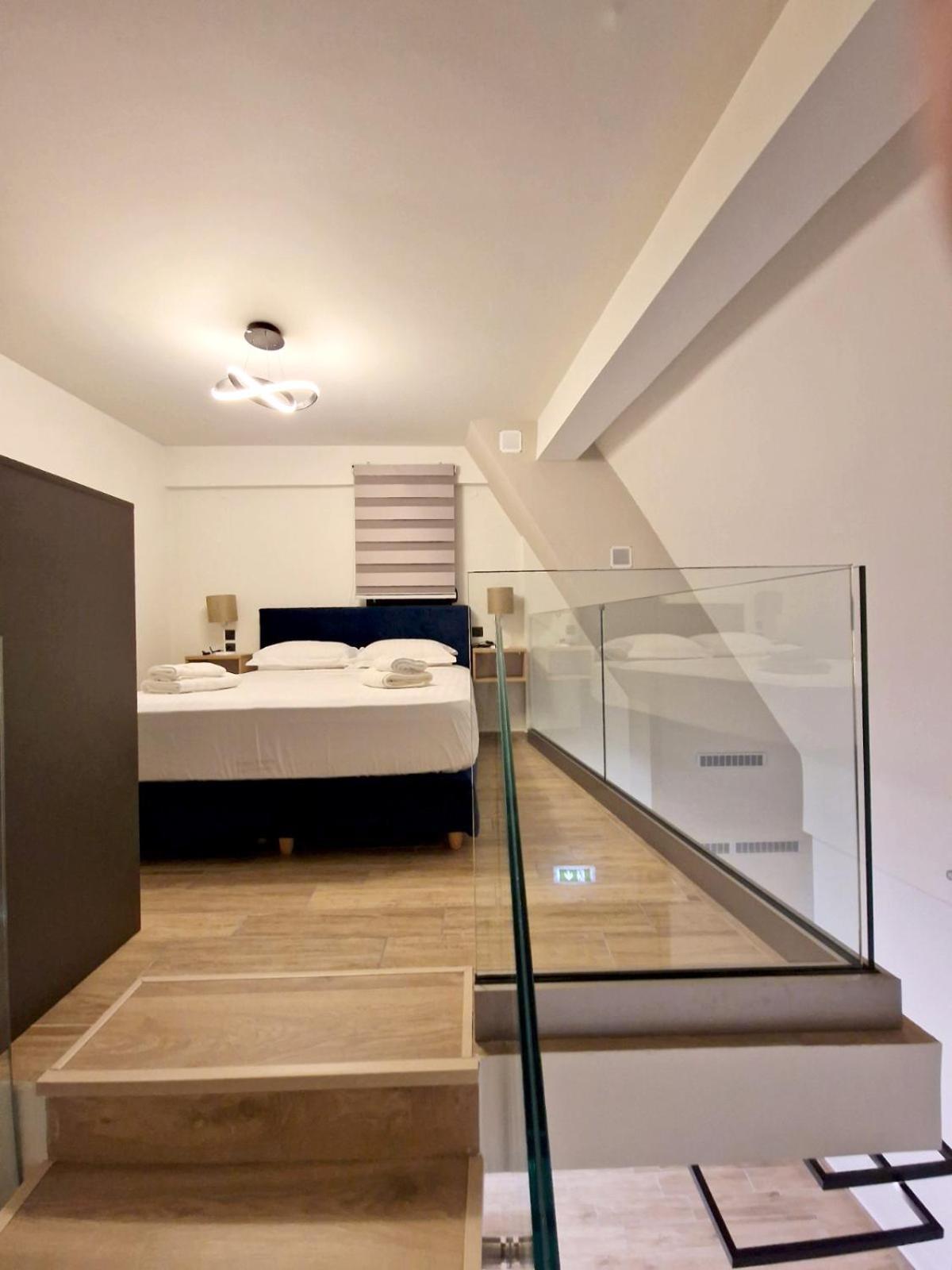 Volos Terra Deluxe Residences Εξωτερικό φωτογραφία
