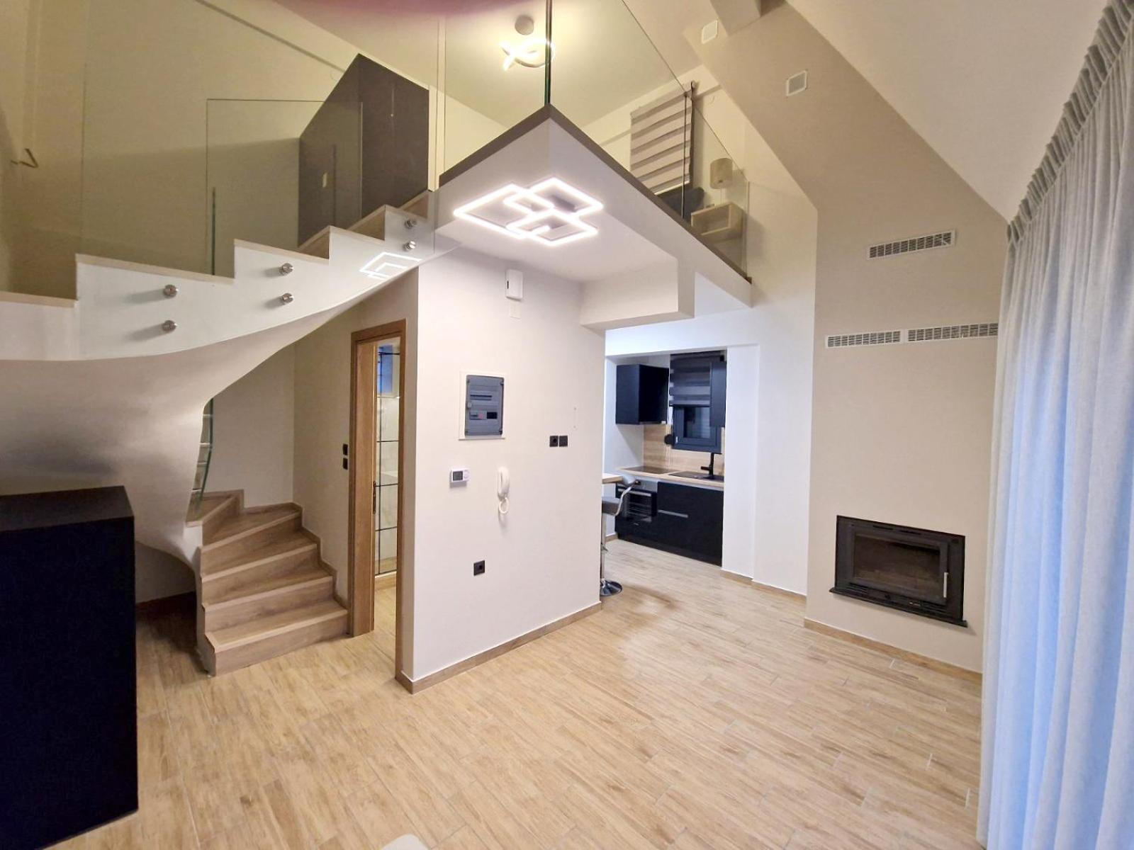 Volos Terra Deluxe Residences Εξωτερικό φωτογραφία